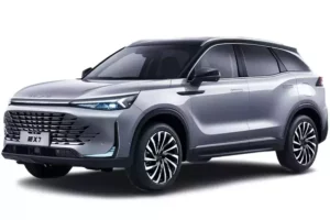 BAIC X75