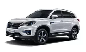 Changan CS75 FL