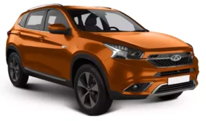 Chery Tiggo 7