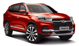 Chery Tiggo 8