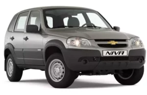 Chevrolet Niva