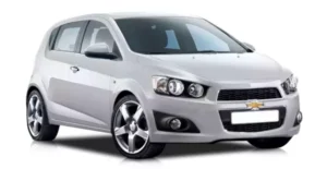 Chevrolet Aveo Hatchback