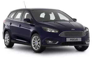 Ford Focus Wagon