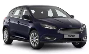 Ford Focus 5D