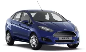 Ford Fiesta Sedan