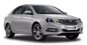 Geely Emgrand 7