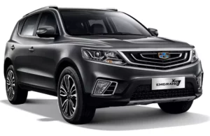 Geely Emgrand X7