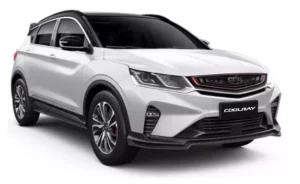 Geely Coolray (I)