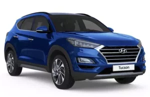 Hyundai Tucson (III)