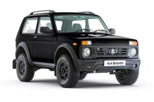 Lada Niva Legend Bronto