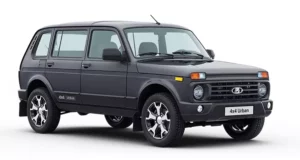 Lada 2131 Urban 5dv