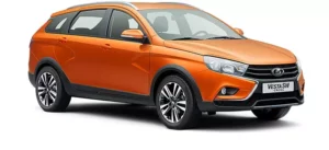 Lada Vesta SW Cross