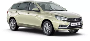 Lada Vesta SW