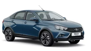 Lada Vesta Cross