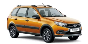 Lada Granta Cross