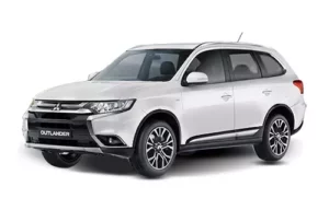 Mitsubishi Outlander 7 мест