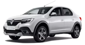 Renault Logan Stepway