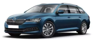 Skoda Superb Combi