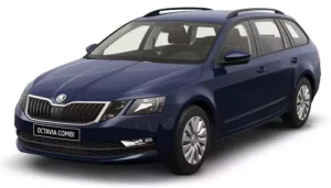 Skoda Octavia Combi