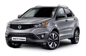 SsangYong Actyon