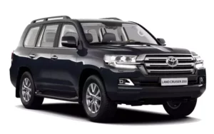 Toyota Land Cruiser 200