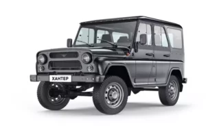 UAZ Hunter