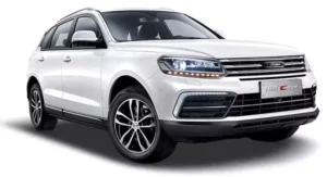 Zotye Coupa