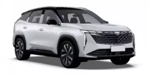 Geely Atlas (II) новый