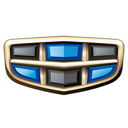 Модельный ряд Geely